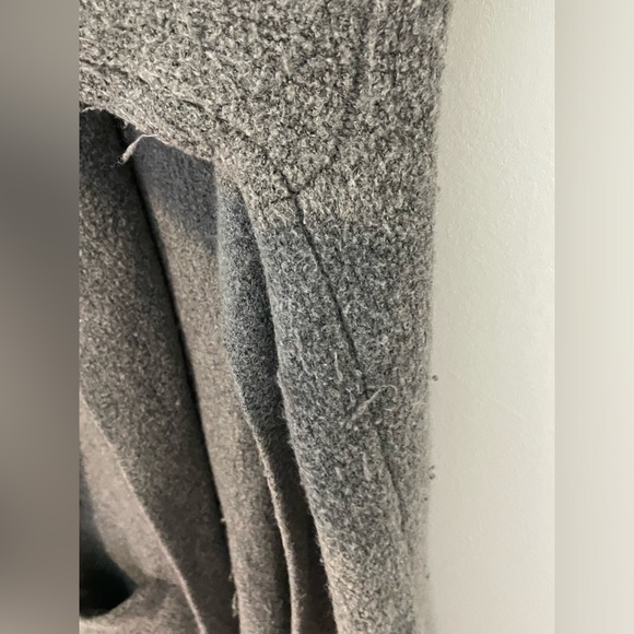 Ann Taylor Loft Cozy Open Coatigan XS/S - Picture 7 of 7